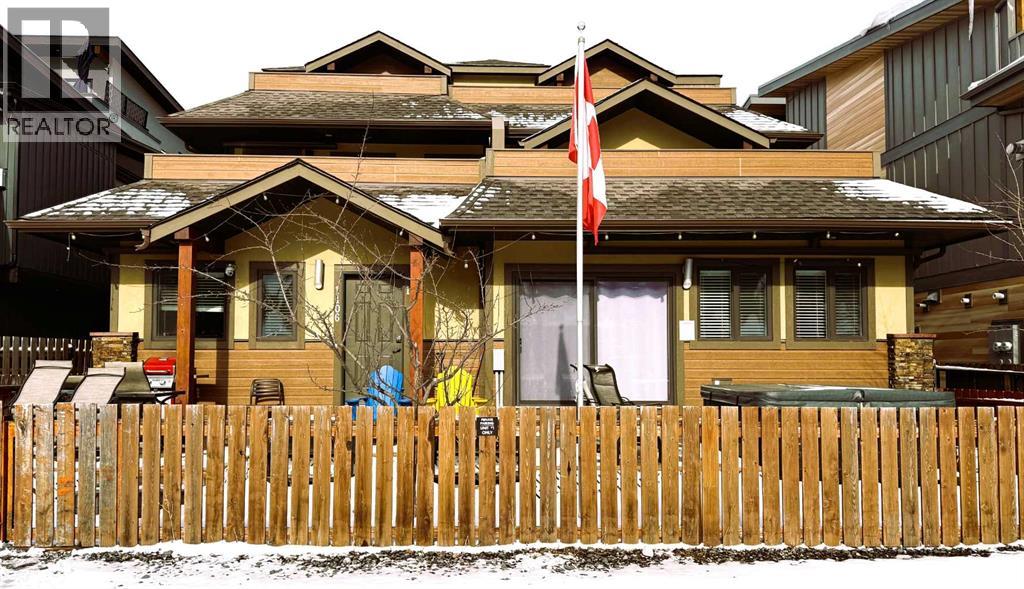 1, 1406 2nd Avenue, Canmore, Alberta