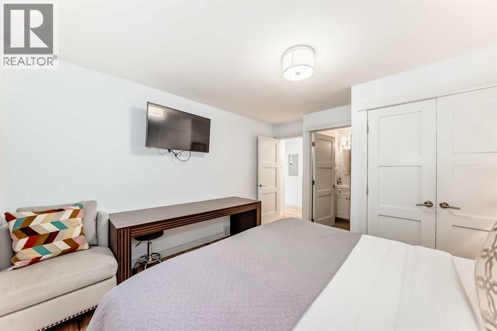 1, 1406 2nd Avenue, Canmore, Alberta  T1W 1M9 - Photo 19 - A2297403