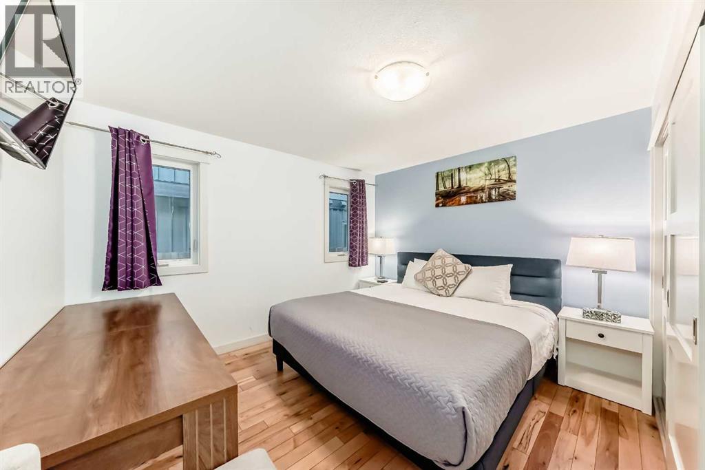 1, 1406 2nd Avenue, Canmore, Alberta  T1W 1M9 - Photo 22 - A2297403