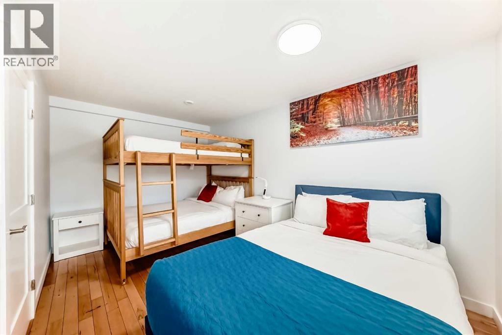 1, 1406 2nd Avenue, Canmore, Alberta  T1W 1M9 - Photo 27 - A2297403