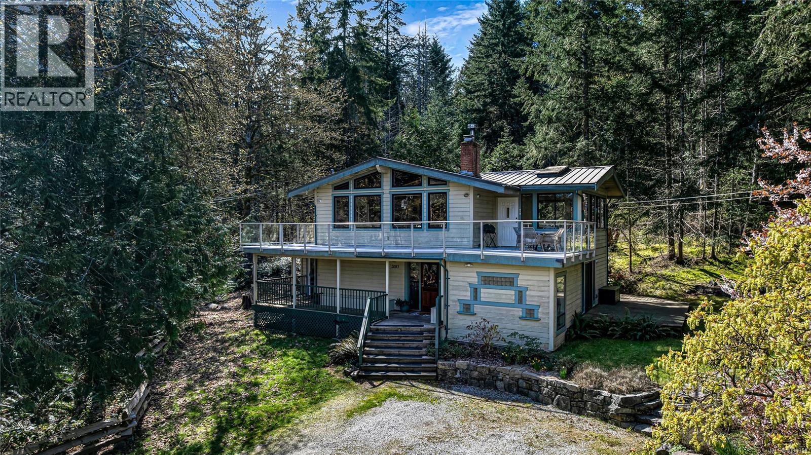 2083 North End Rd, Salt Spring, British Columbia