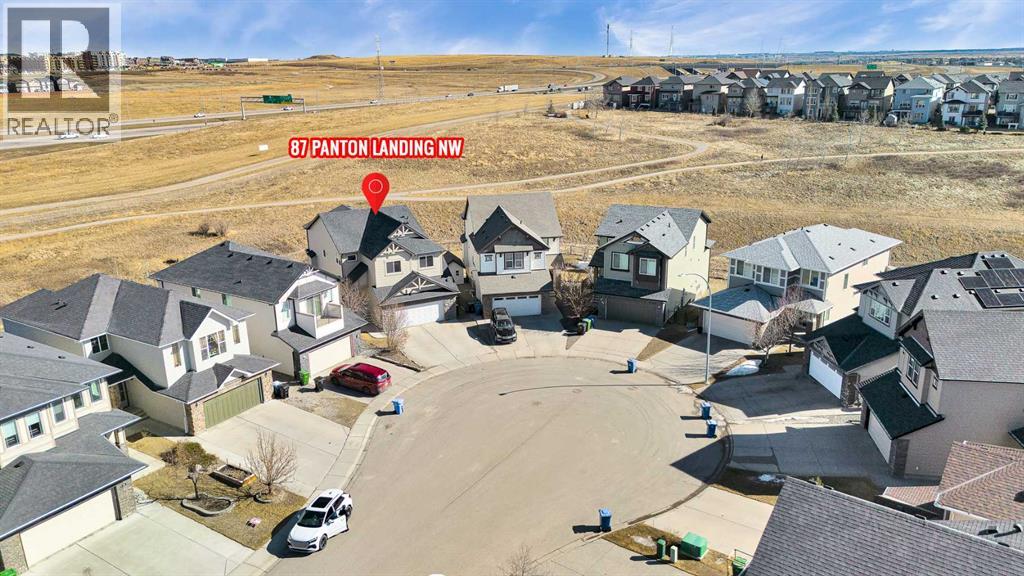 87 Panton Landing NW, Calgary, Alberta  T3K 0W4 - Photo 4 - A2293589