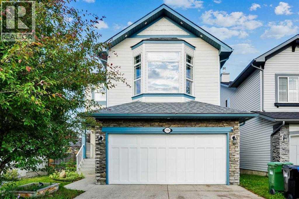 198 New Brighton Circle SE, Calgary, Alberta  T2Z 4B4 - Photo 1 - A2293691