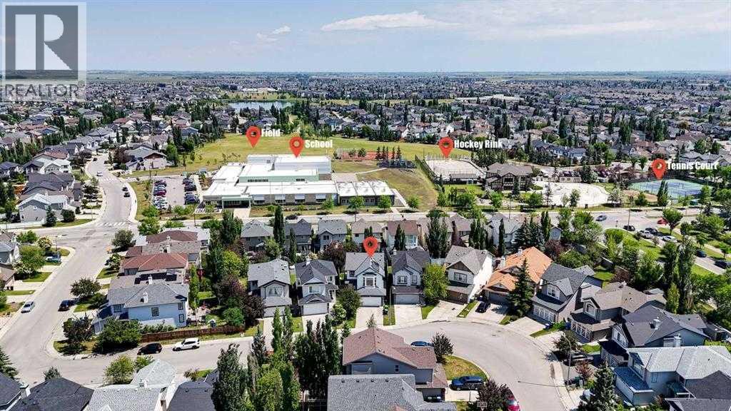 198 New Brighton Circle SE, Calgary, Alberta  T2Z 4B4 - Photo 40 - A2293691