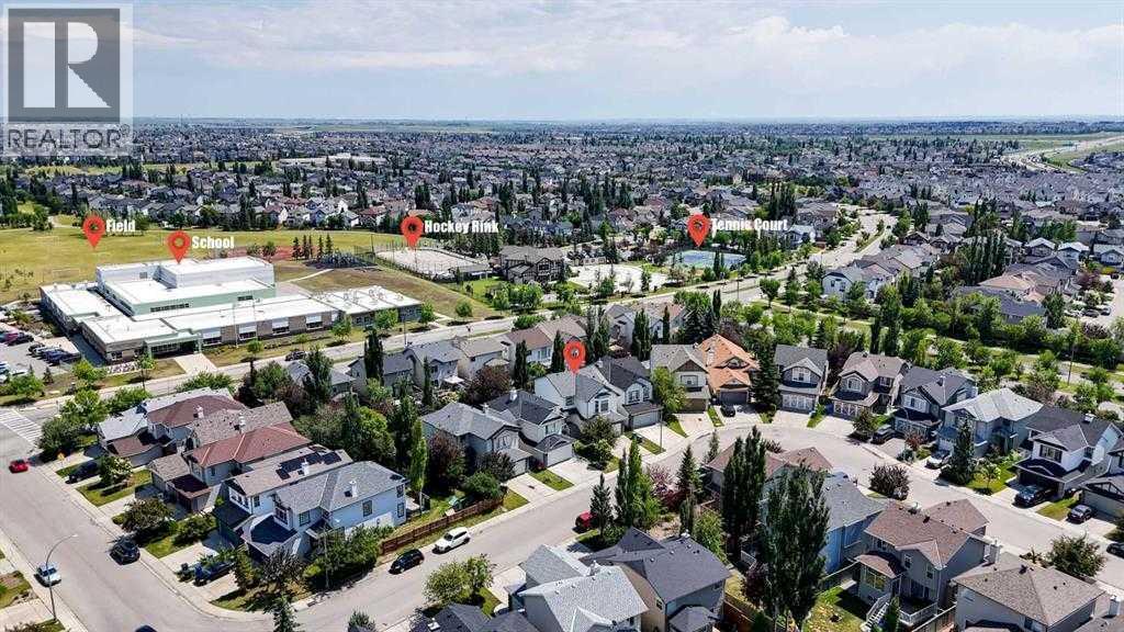 198 New Brighton Circle SE, Calgary, Alberta  T2Z 4B4 - Photo 42 - A2293691