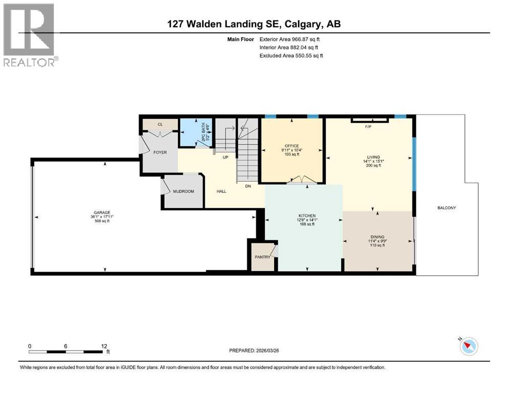 127 Walden Landing SE, Calgary, Alberta  T2X 0Z2 - Photo 47 - A2297750