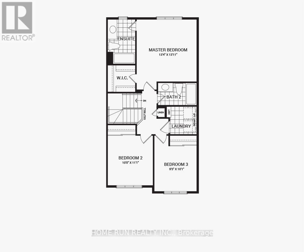 2472 Waterlilly Way, Ottawa, Ontario  K2J 6M3 - Photo 17 - X12947734