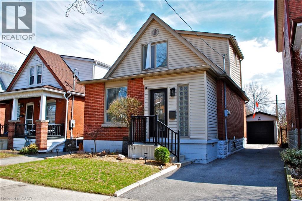 107 S GRAHAM Avenue S, Hamilton, Ontario