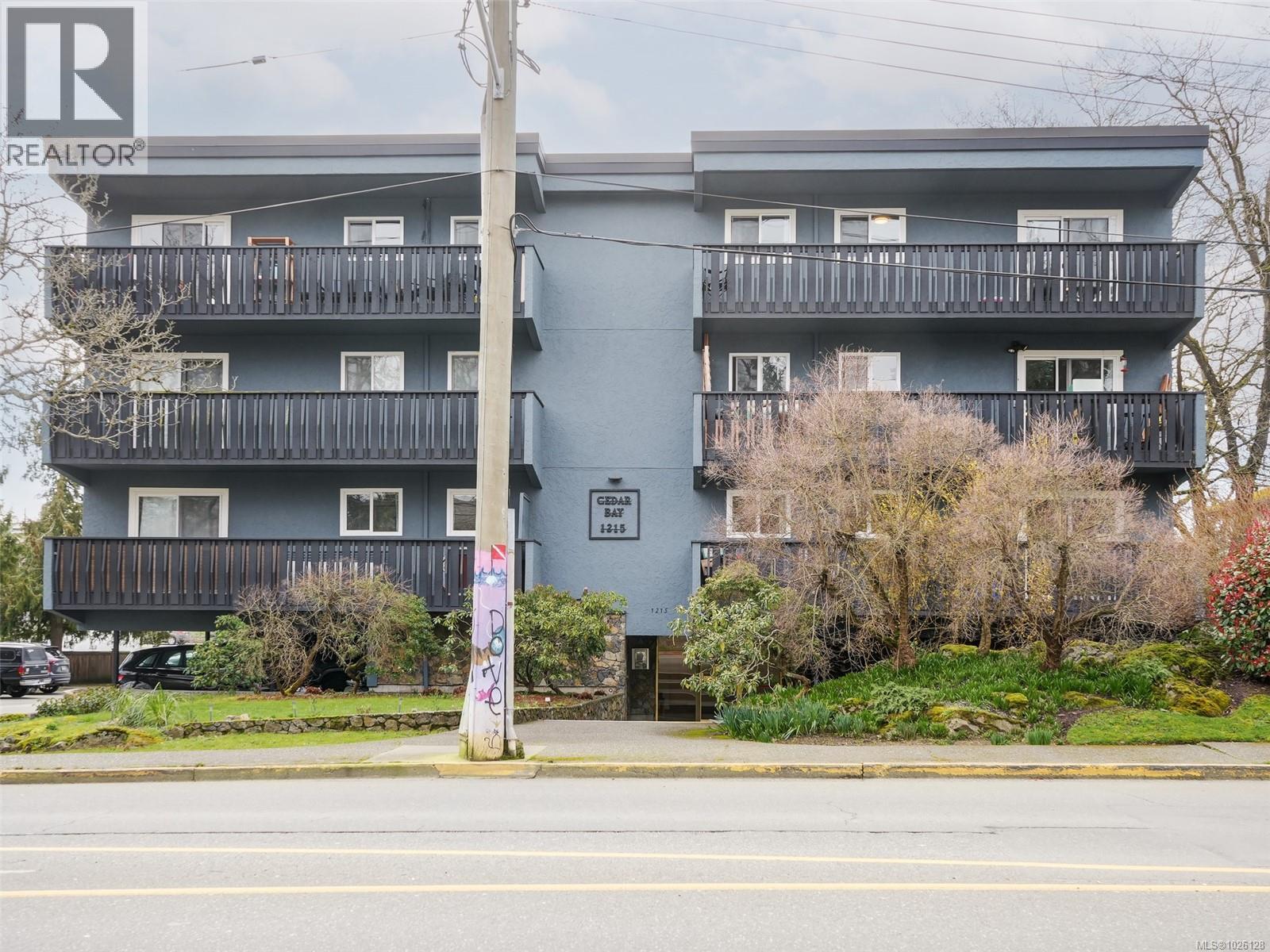 201 1215 Bay St, Victoria, British Columbia  V8T 1S7 - Photo 33 - 1026128