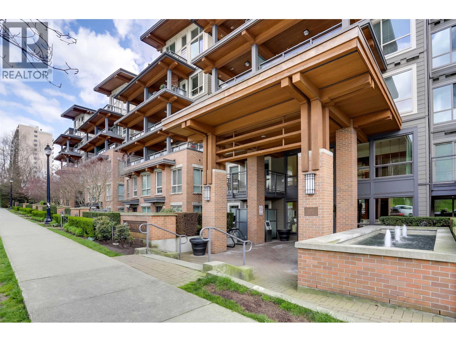 619 500 Royal Avenue, New Westminster, British Columbia  V3L 0G5 - Photo 3 - R3105043