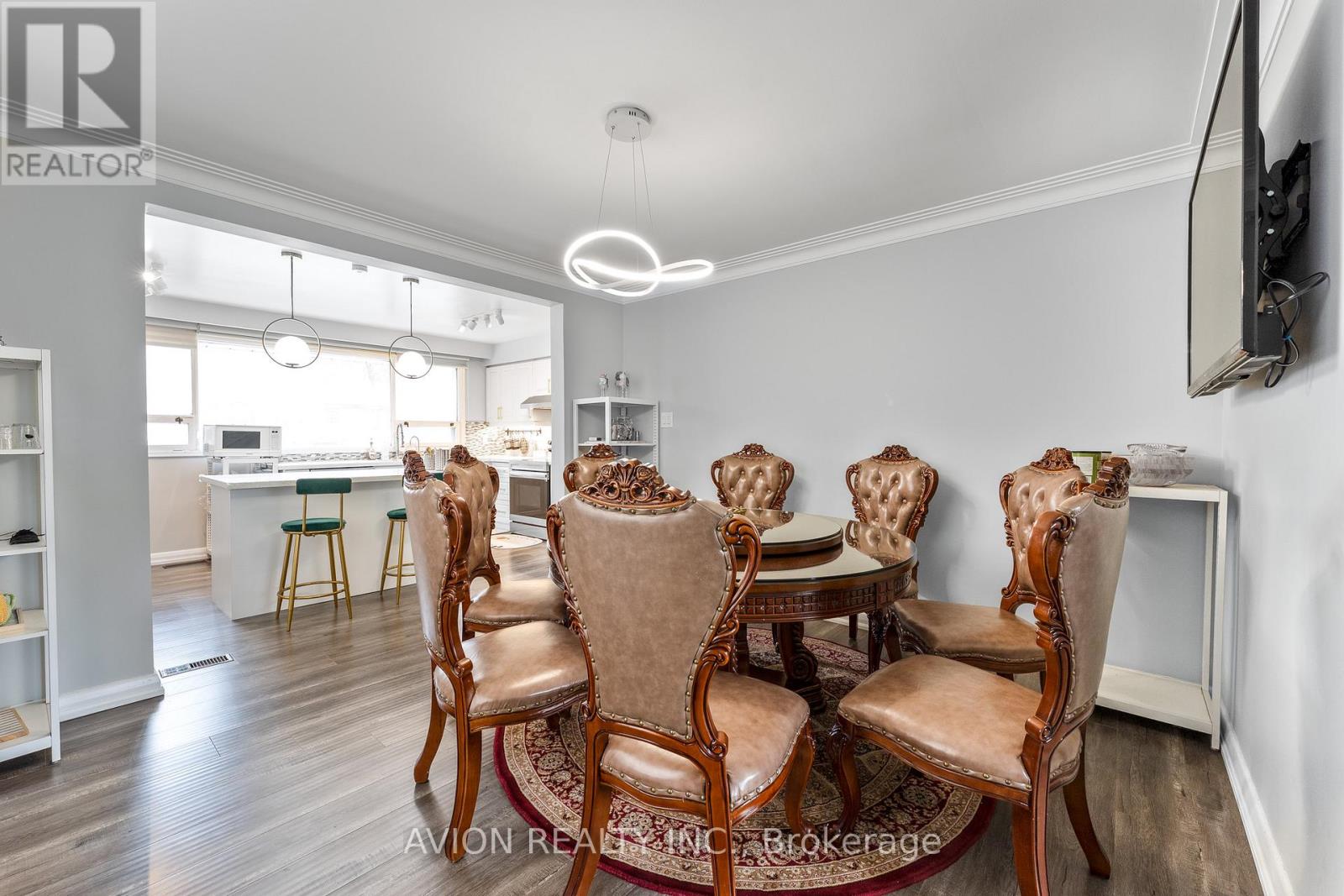 Upper - 61 Alamosa Drive, Toronto, Ontario  M2J 2N8 - Photo 9 - C12948696