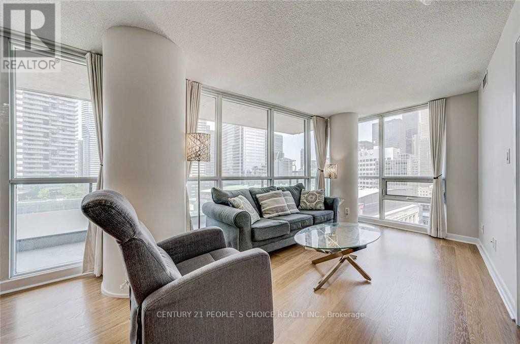 1403 - 33 Bay Street, Toronto, Ontario  M5J 2Z3 - Photo 14 - C12948698