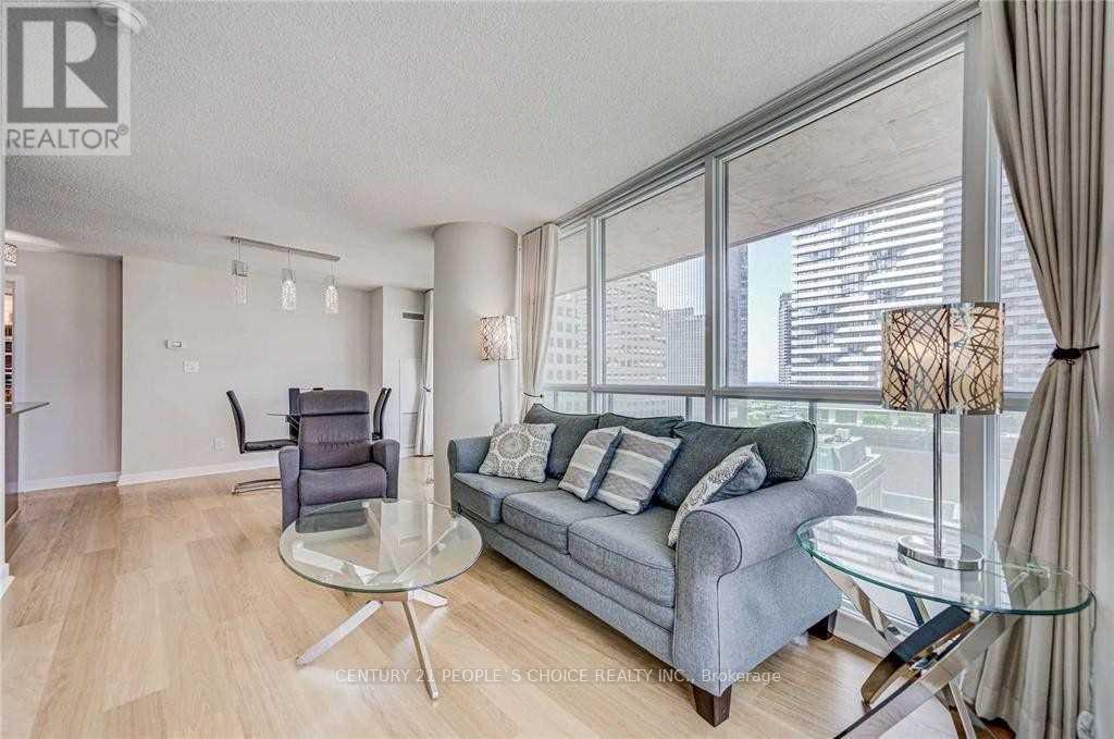 1403 - 33 Bay Street, Toronto, Ontario  M5J 2Z3 - Photo 15 - C12948698