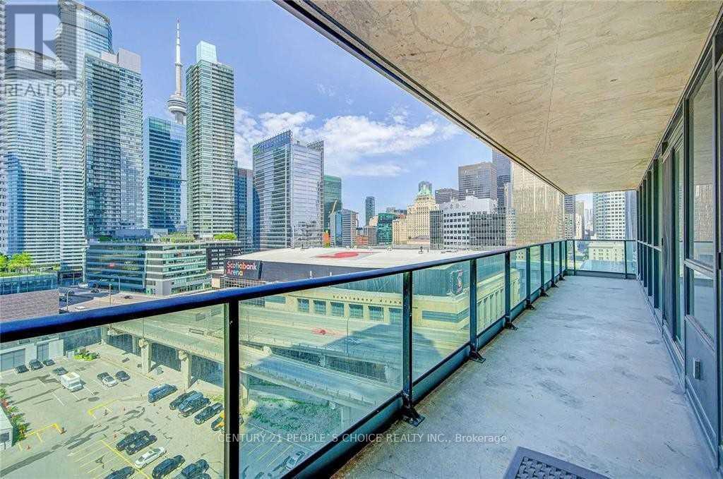 1403 - 33 Bay Street, Toronto, Ontario  M5J 2Z3 - Photo 23 - C12948698