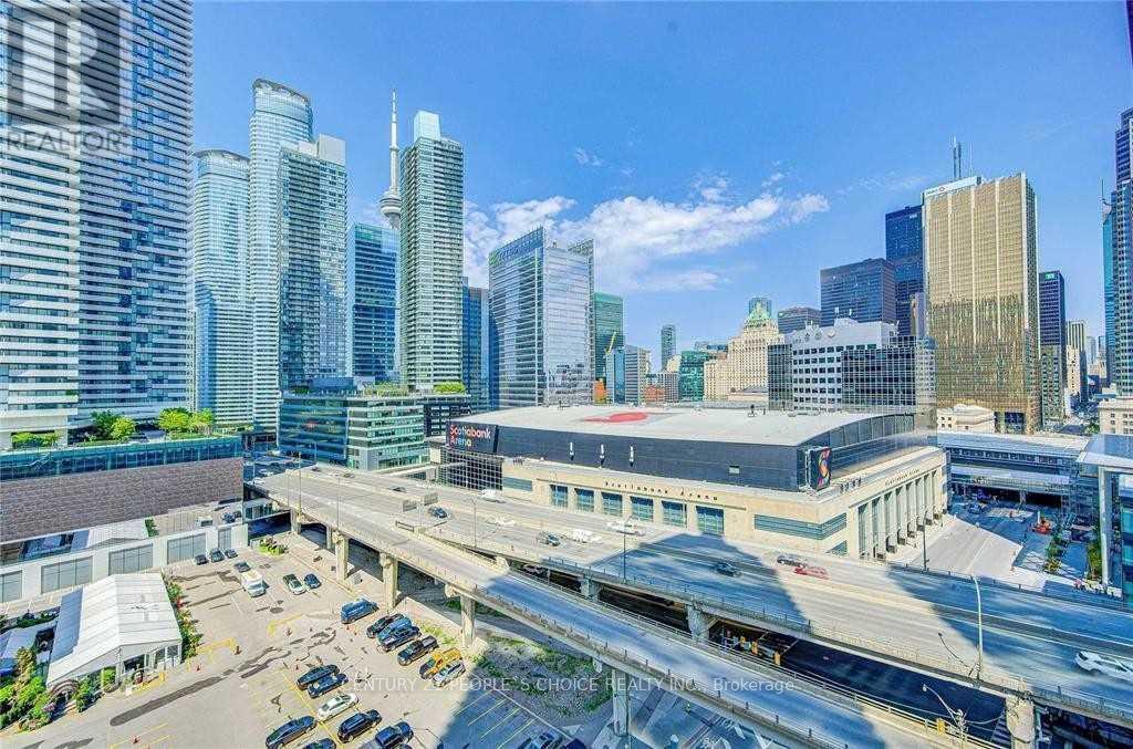 1403 - 33 Bay Street, Toronto, Ontario  M5J 2Z3 - Photo 25 - C12948698