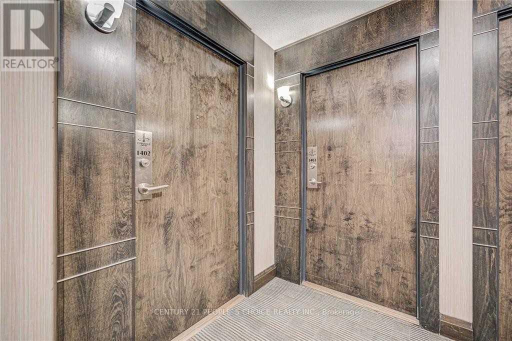 1403 - 33 Bay Street, Toronto, Ontario  M5J 2Z3 - Photo 3 - C12948698