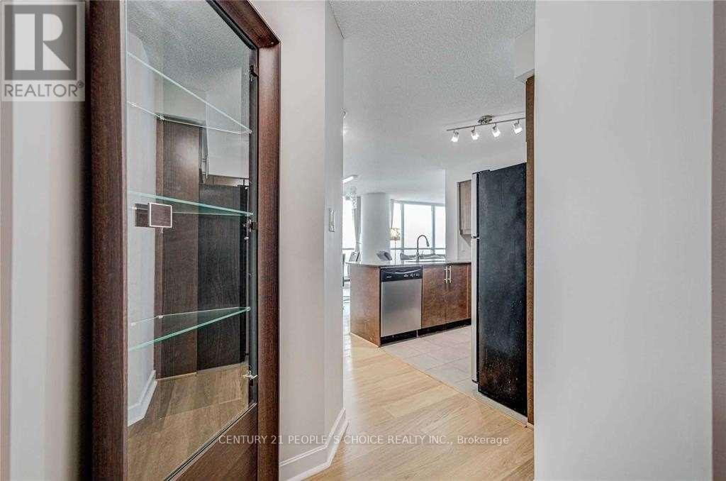 1403 - 33 Bay Street, Toronto, Ontario  M5J 2Z3 - Photo 6 - C12948698