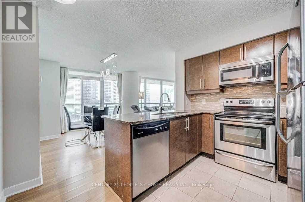 1403 - 33 Bay Street, Toronto, Ontario  M5J 2Z3 - Photo 7 - C12948698