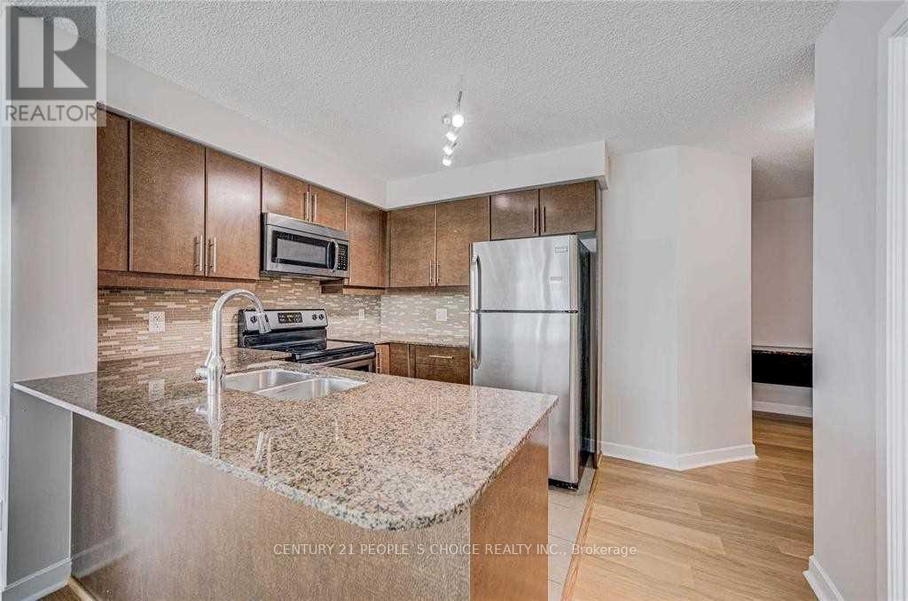 1403 - 33 Bay Street, Toronto, Ontario  M5J 2Z3 - Photo 8 - C12948698