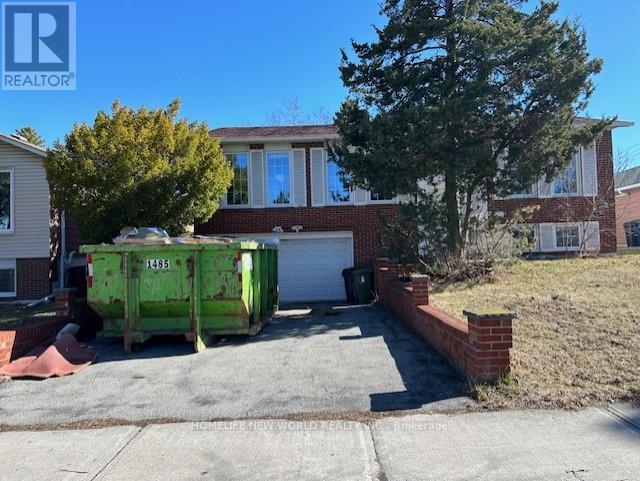 BSMT - 137 CHEROKEE BOULEVARD, Toronto, Ontario