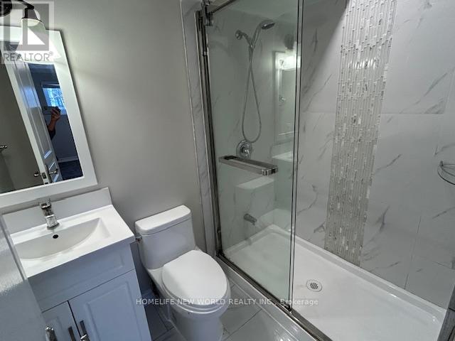 Bsmt - 137 Cherokee Boulevard, Toronto, Ontario  M2J 4G2 - Photo 9 - C12948702