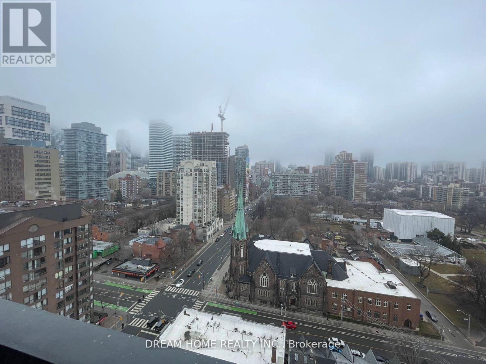 1910 - 319 Jarvis Street, Toronto, Ontario  M5B 0C8 - Photo 26 - C12948704