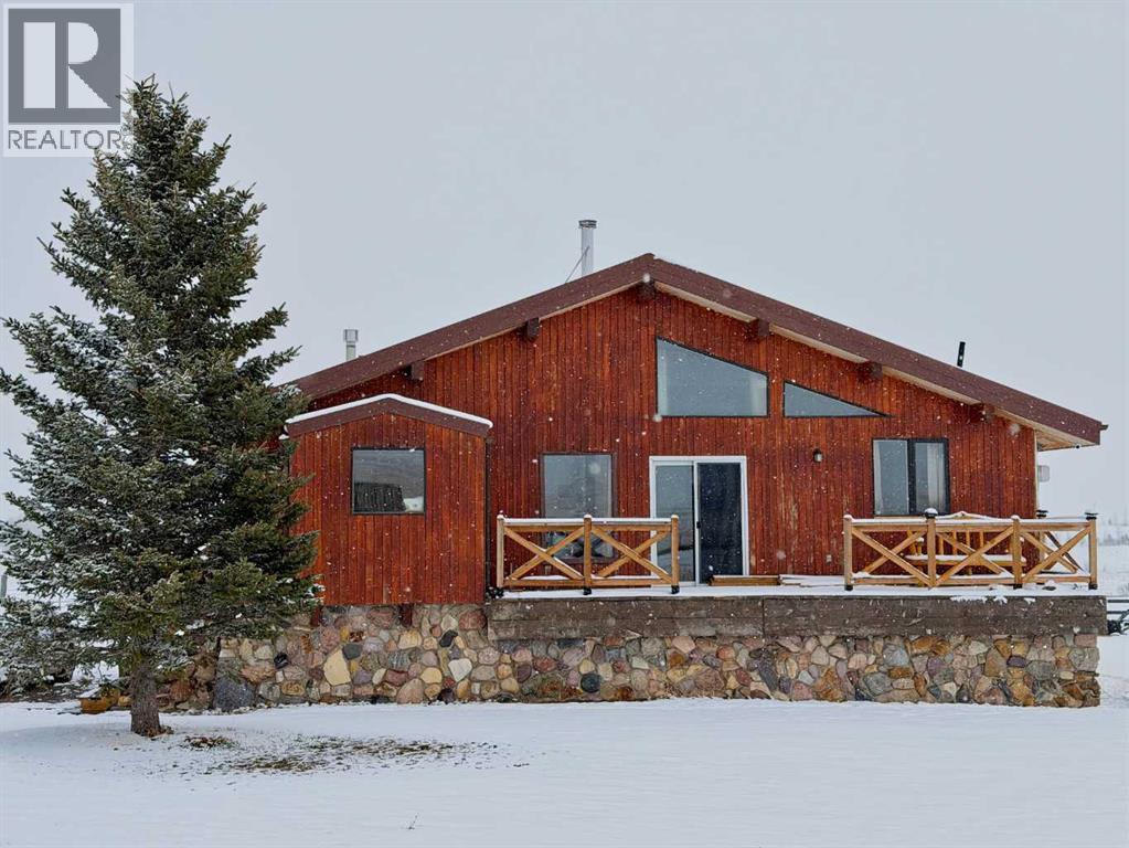 22057 Rg Rd 252, Aetna, Alberta  T0K 0K0 - Photo 1 - A2296067