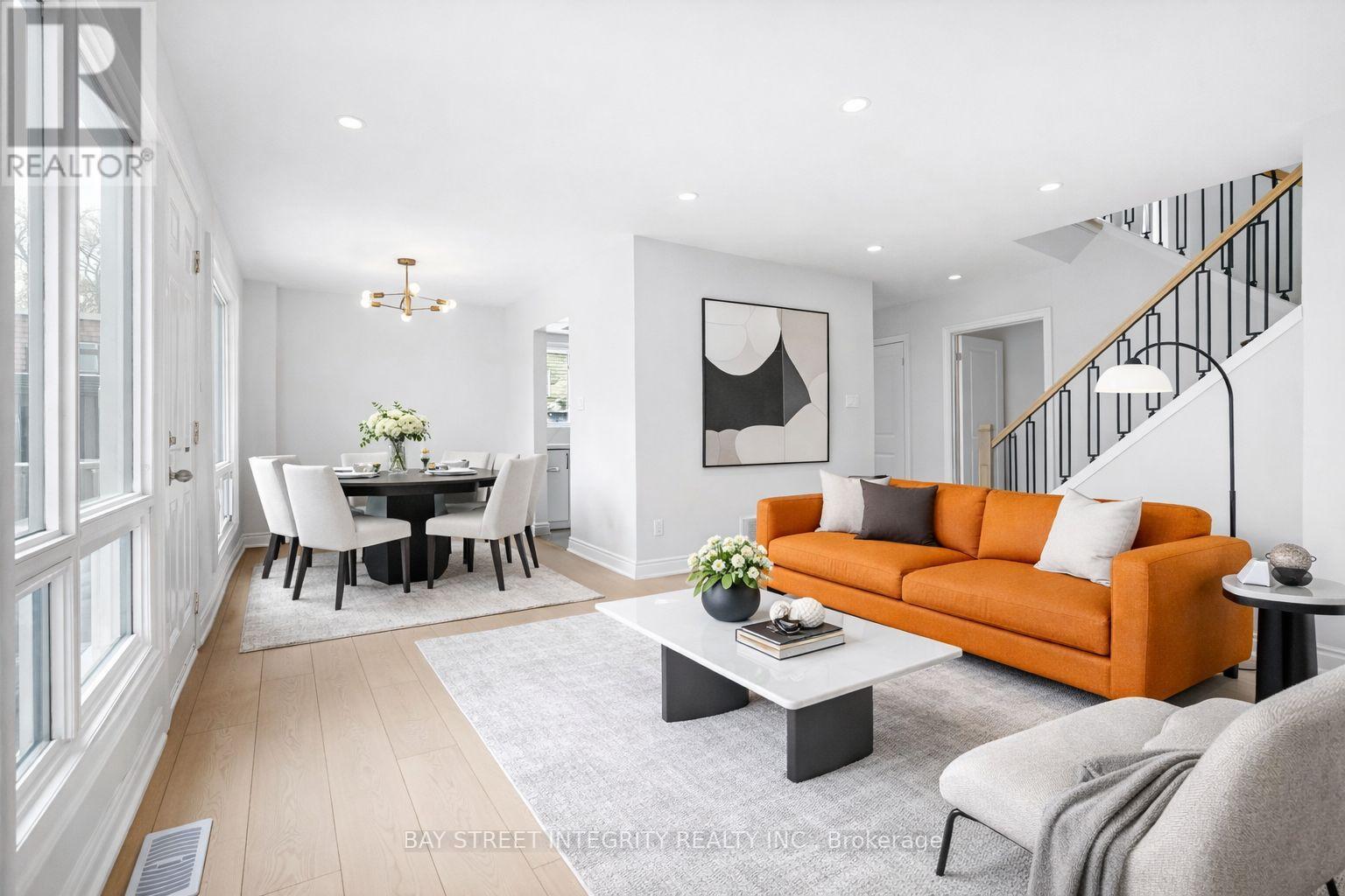 41 Elsa Vine Way, Toronto, Ontario  M2J 4H8 - Photo 9 - C12948740