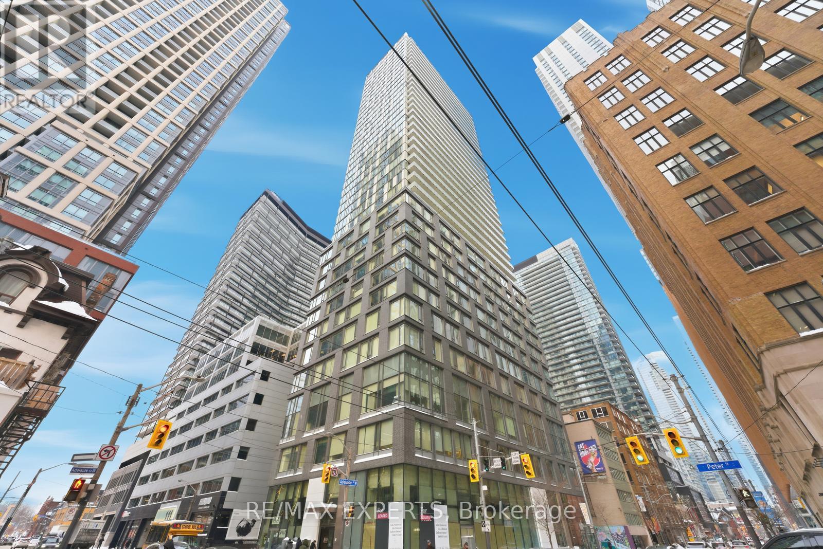 3606 - 101 PETER STREET, Toronto, Ontario