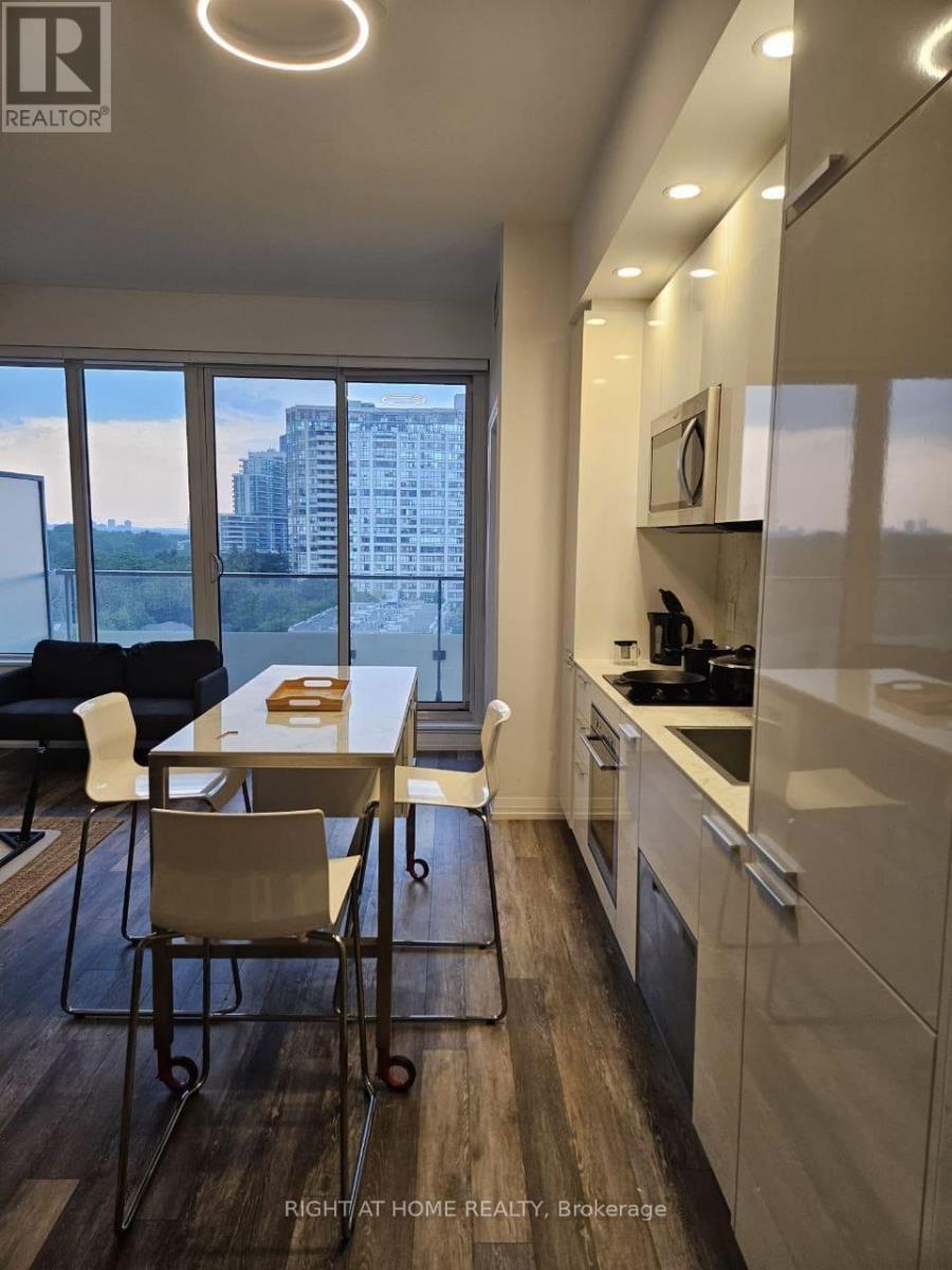 1115 - 75 Canterbury Place E, Toronto, Ontario  M2N 0L2 - Photo 4 - C12948808