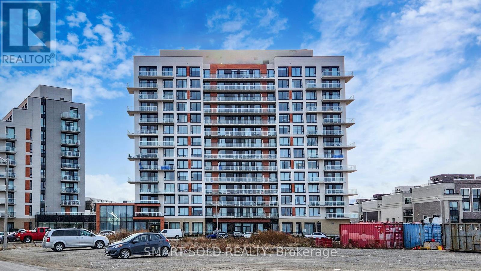 626 - 2 DAVID EYER ROAD, Richmond Hill, Ontario