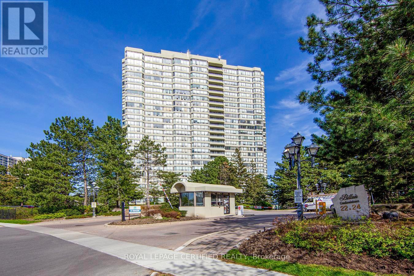 2107 - 22 HANOVER ROAD, Brampton, Ontario