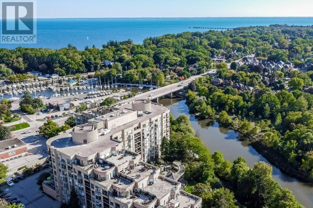 519 - 2511 Lakeshore Road W, Oakville, Ontario  L6L 6L9 - Photo 30 - W12948804