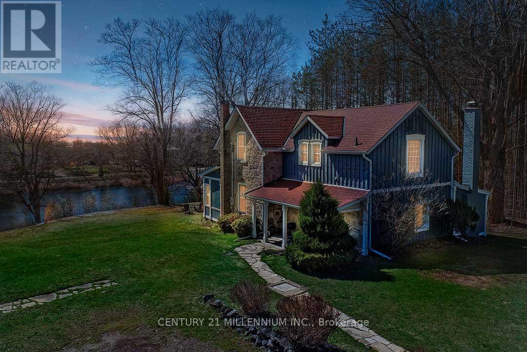 1380 Queen Street W, Caledon, Ontario  L7K 0C3 - Photo 2 - W12948806