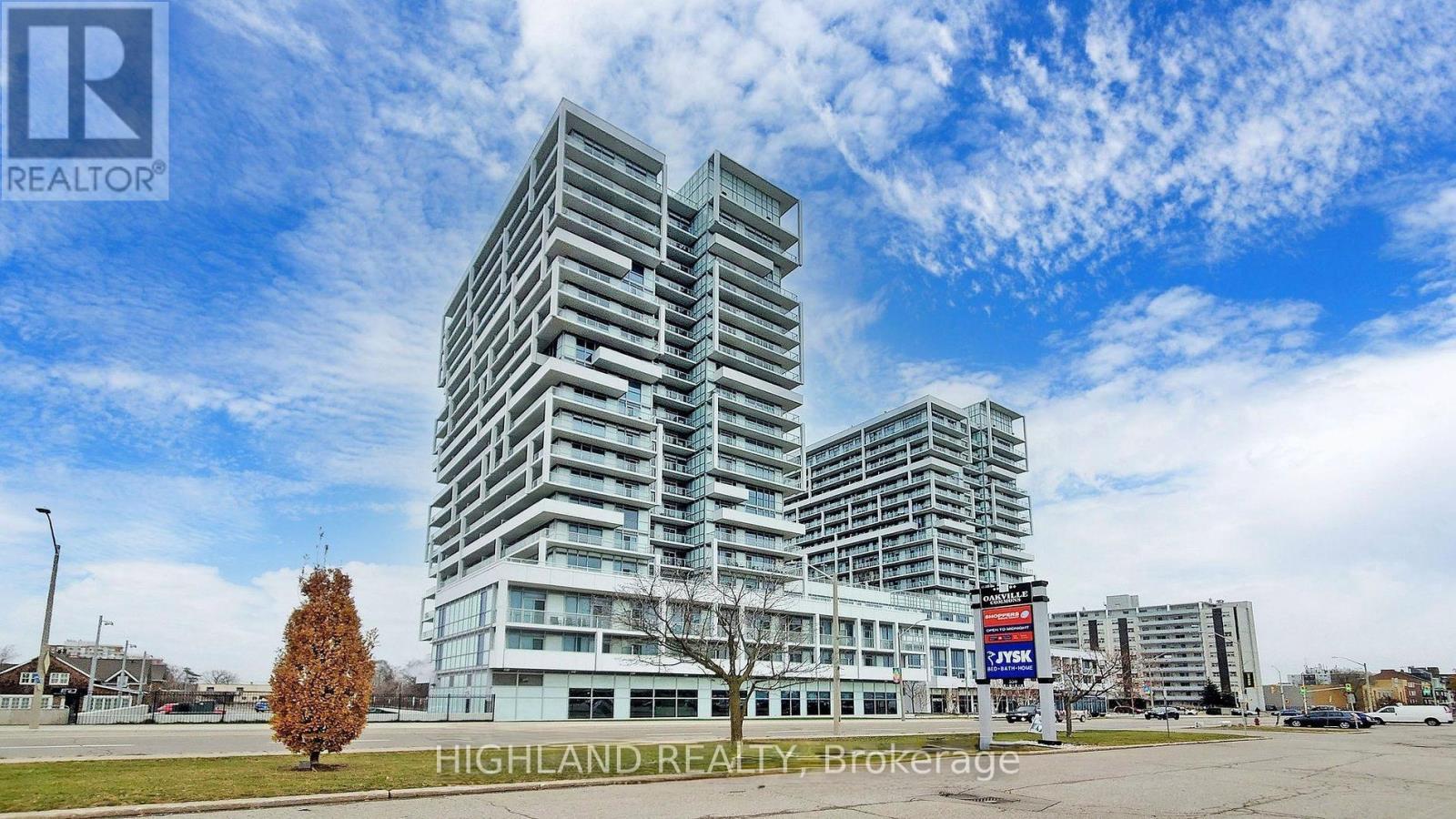 306 - 55 SPEERS ROAD, Oakville, Ontario