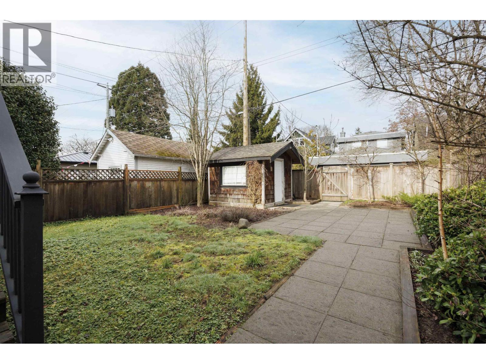 3749 W King Edward Avenue, Vancouver, British Columbia  V6S 1M8 - Photo 33 - R3088642