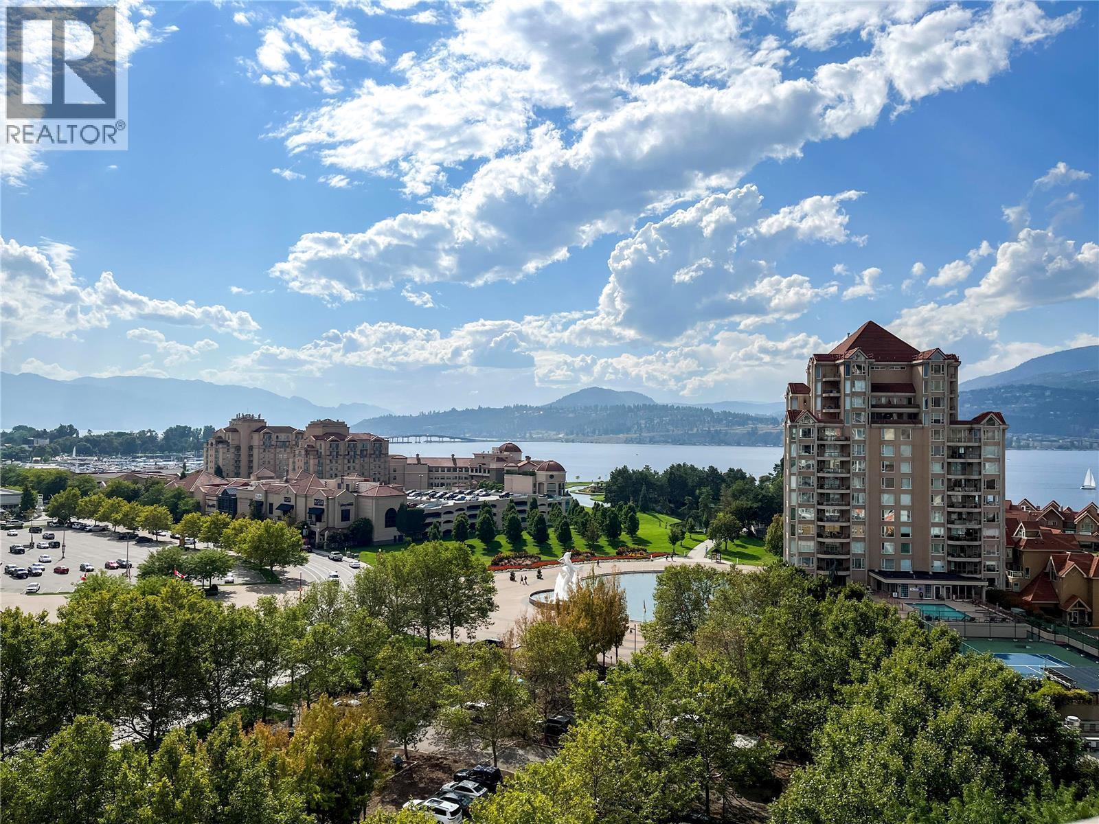 1181 Sunset Drive Unit# 1006, Kelowna, British Columbia