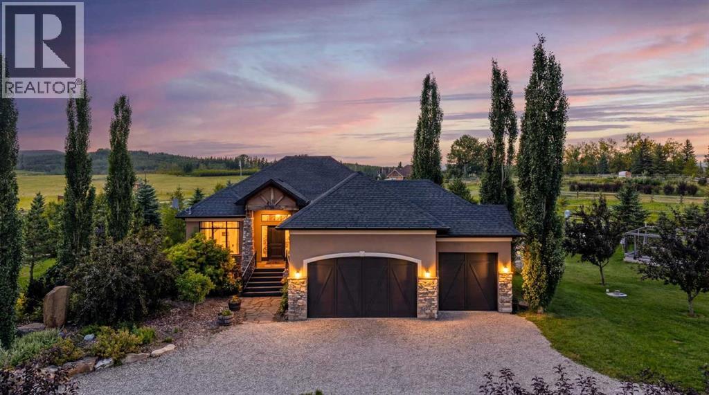 176006 174 Avenue W, Rural Foothills County, Alberta