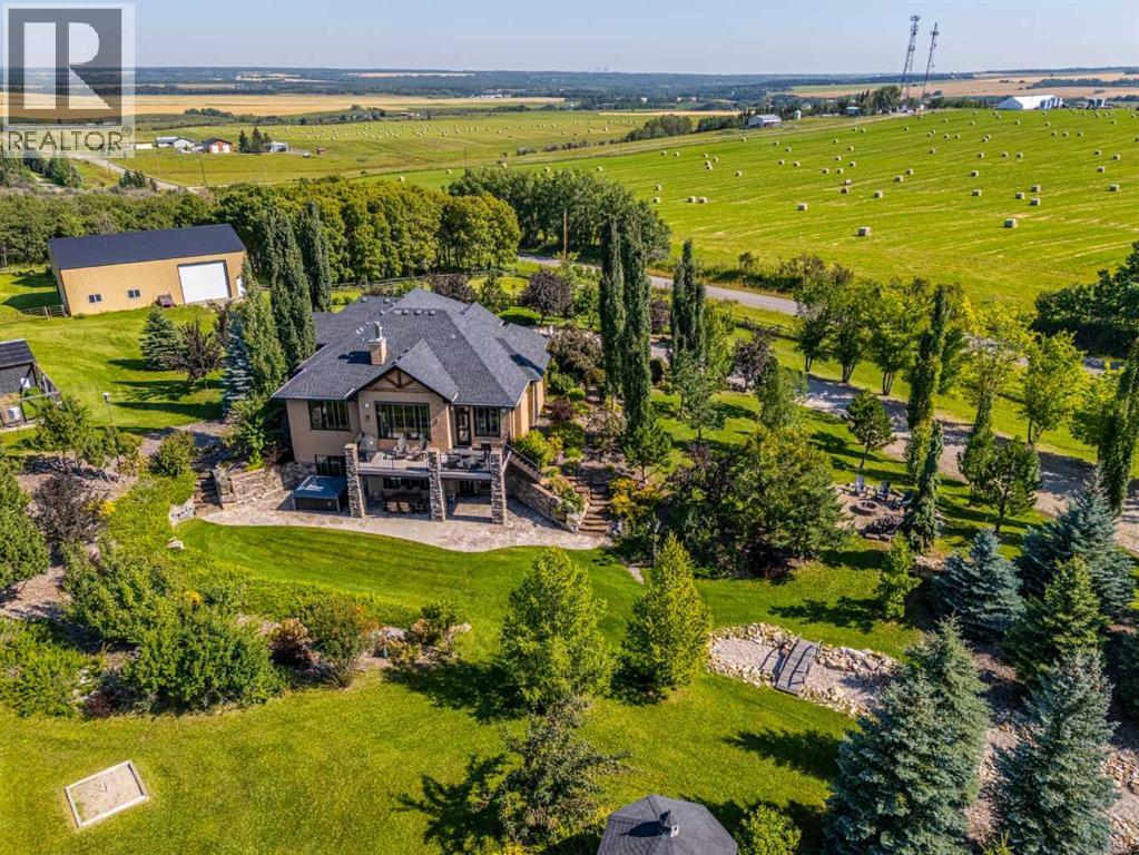 176006 174 Avenue W, Rural Foothills County, Alberta  T1S 0Z9 - Photo 49 - A2295180