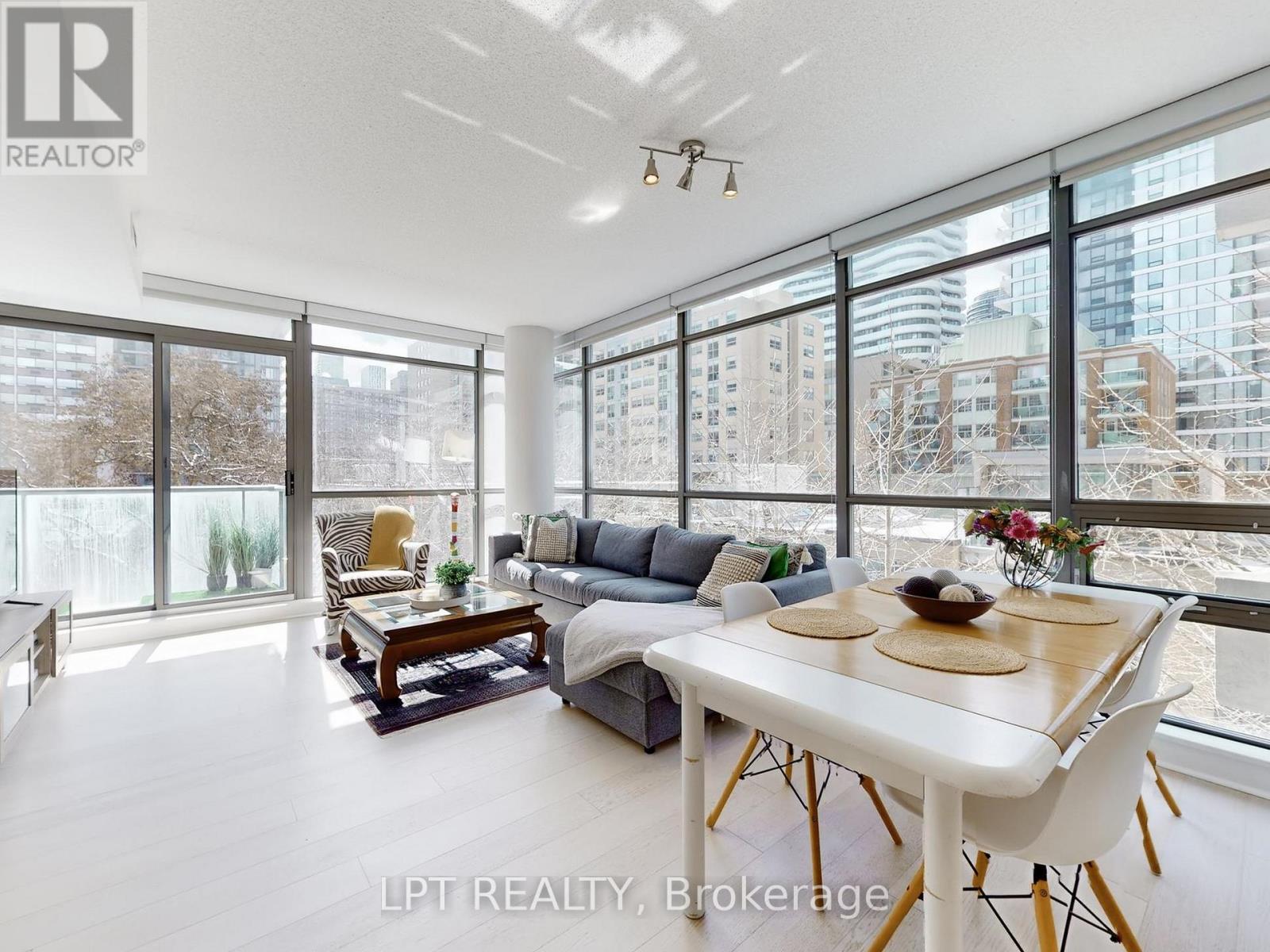 403 - 281 Mutual Street, Toronto, Ontario  M4Y 3C4 - Photo 12 - C12895852