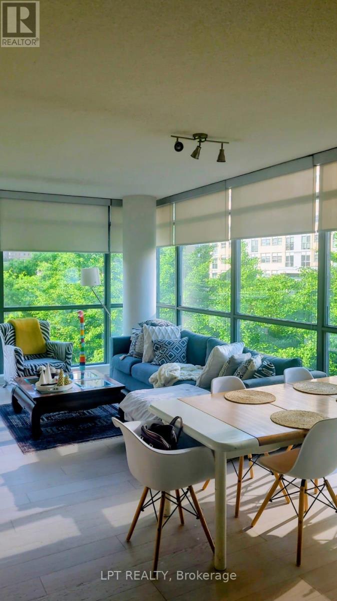 403 - 281 Mutual Street, Toronto, Ontario  M4Y 3C4 - Photo 3 - C12895852