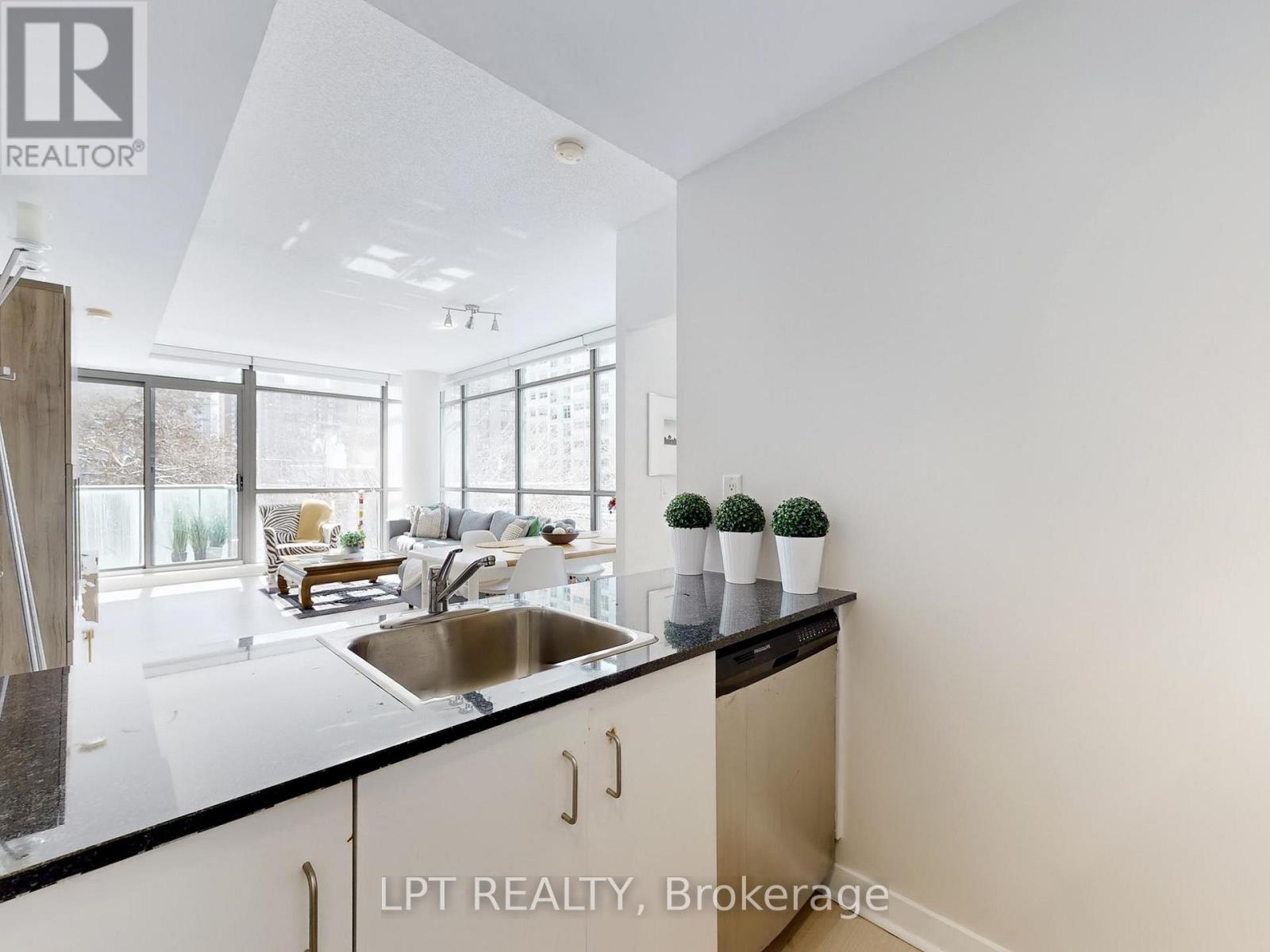 403 - 281 Mutual Street, Toronto, Ontario  M4Y 3C4 - Photo 6 - C12895852