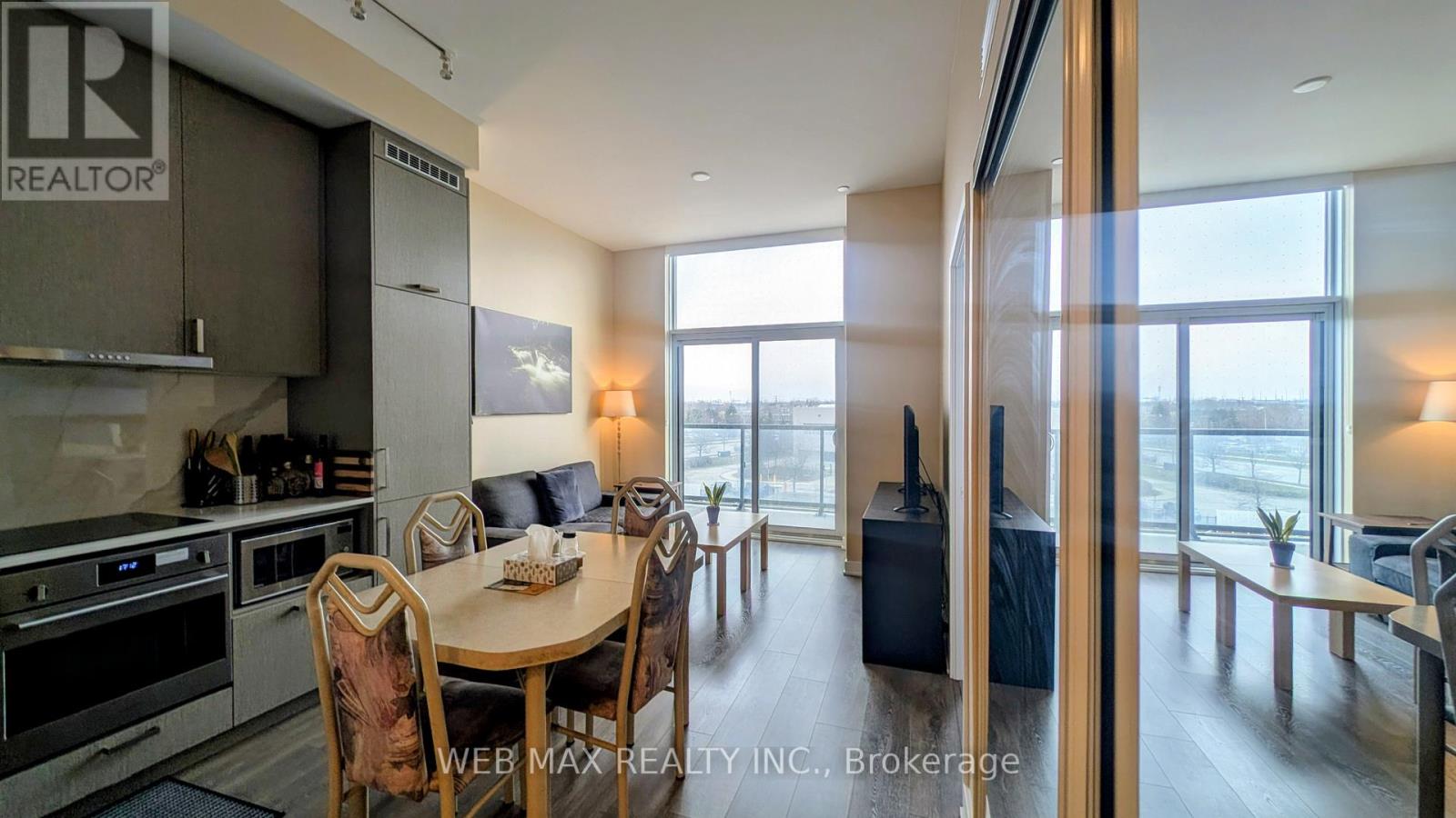 311 - 60 Honeycrisp Crescent, Vaughan, Ontario  L4K 0N5 - Photo 8 - N12948430