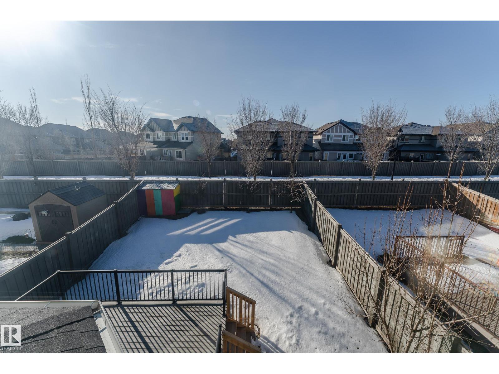 1945 Ainslie Link Sw, Edmonton, Alberta  T6W 2L9 - Photo 35 - E4477106