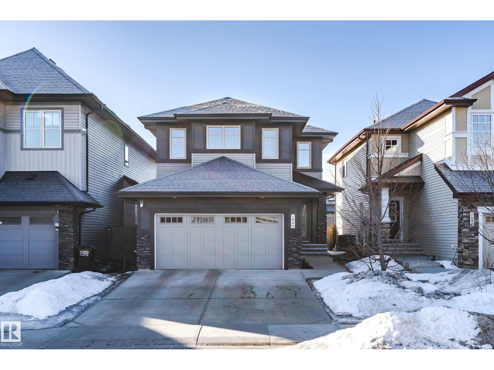 1945 AINSLIE LINK SW, Edmonton, Alberta