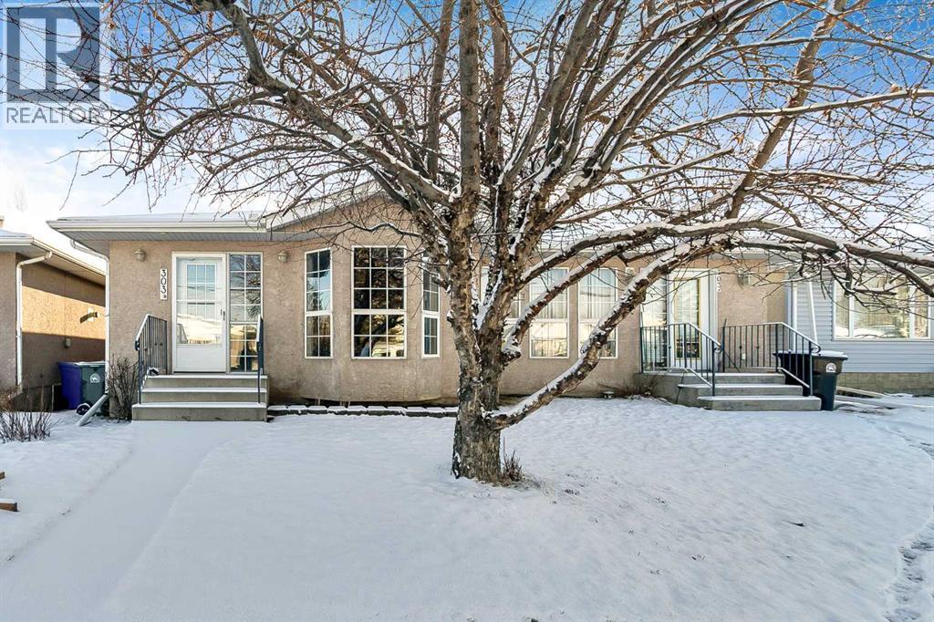 B, 303 Centre Street N, Sundre, Alberta