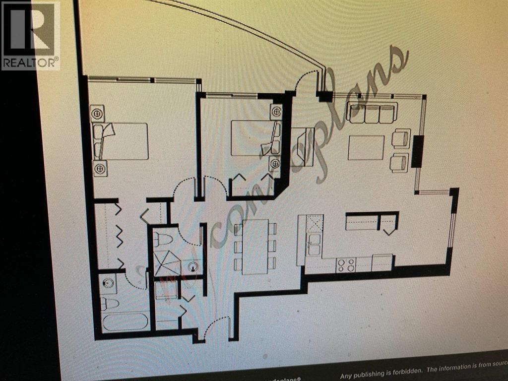 2101 6659 Southoaks Crescent, Burnaby, British Columbia  V5E 4M9 - Photo 14 - R3106140