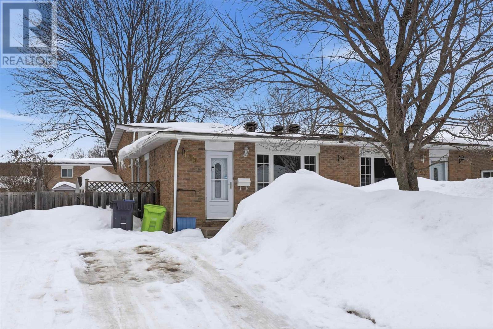 145 Sutton PL, Sault Ste. Marie, Ontario