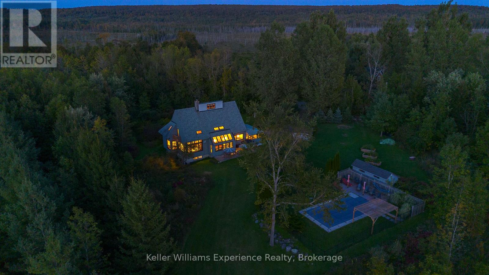 210194 Burgess Side Road, Georgian Bluffs, Ontario  N0H 1S0 - Photo 2 - X12948788