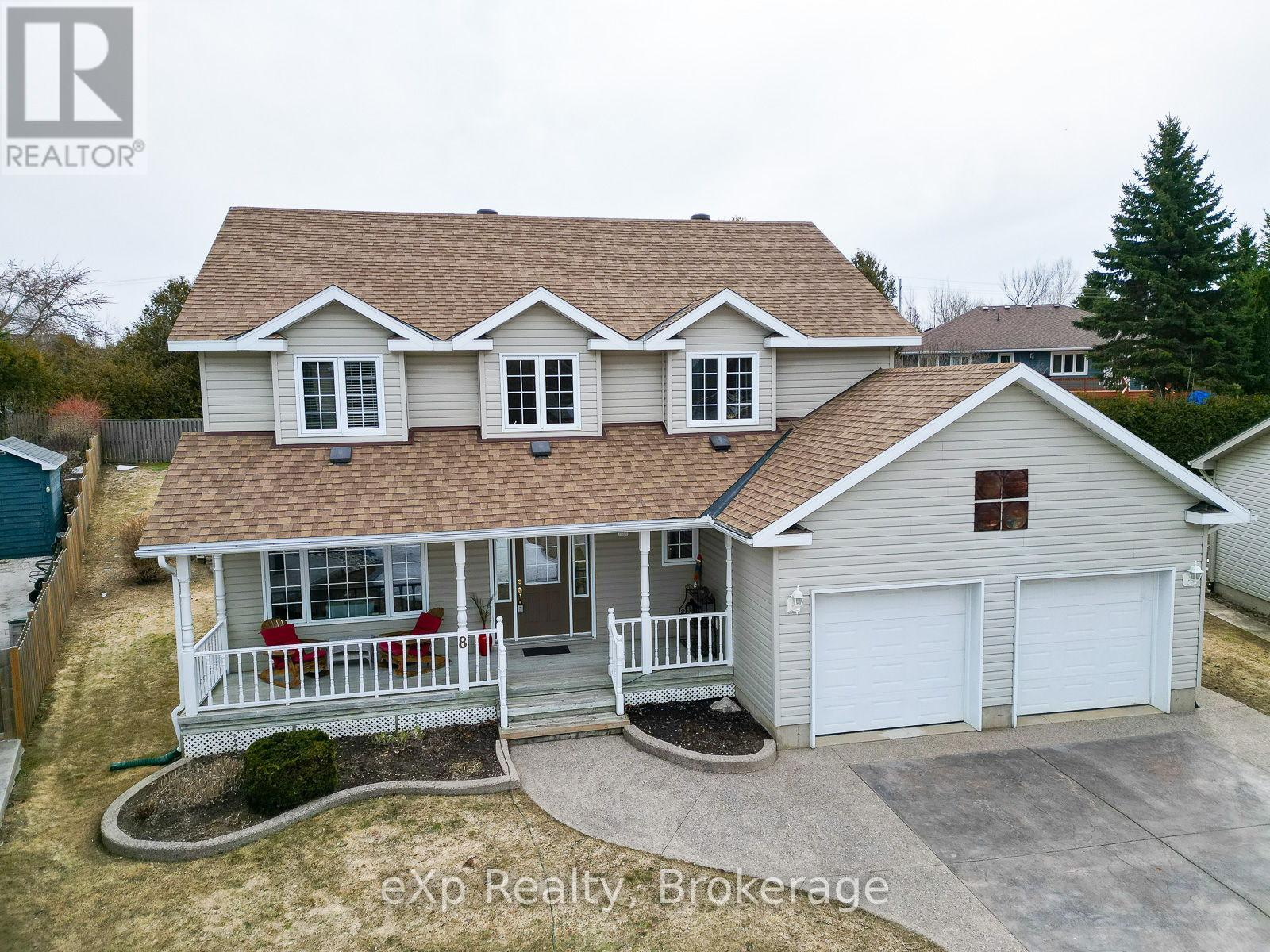 8 SANDPIPER COURT, Saugeen Shores, Ontario